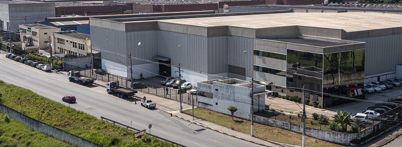 Empresa de aço-carbono em Mauá