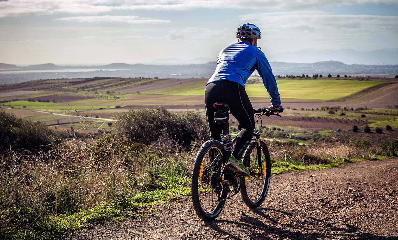 Aço-carbono na produção de bicicletas