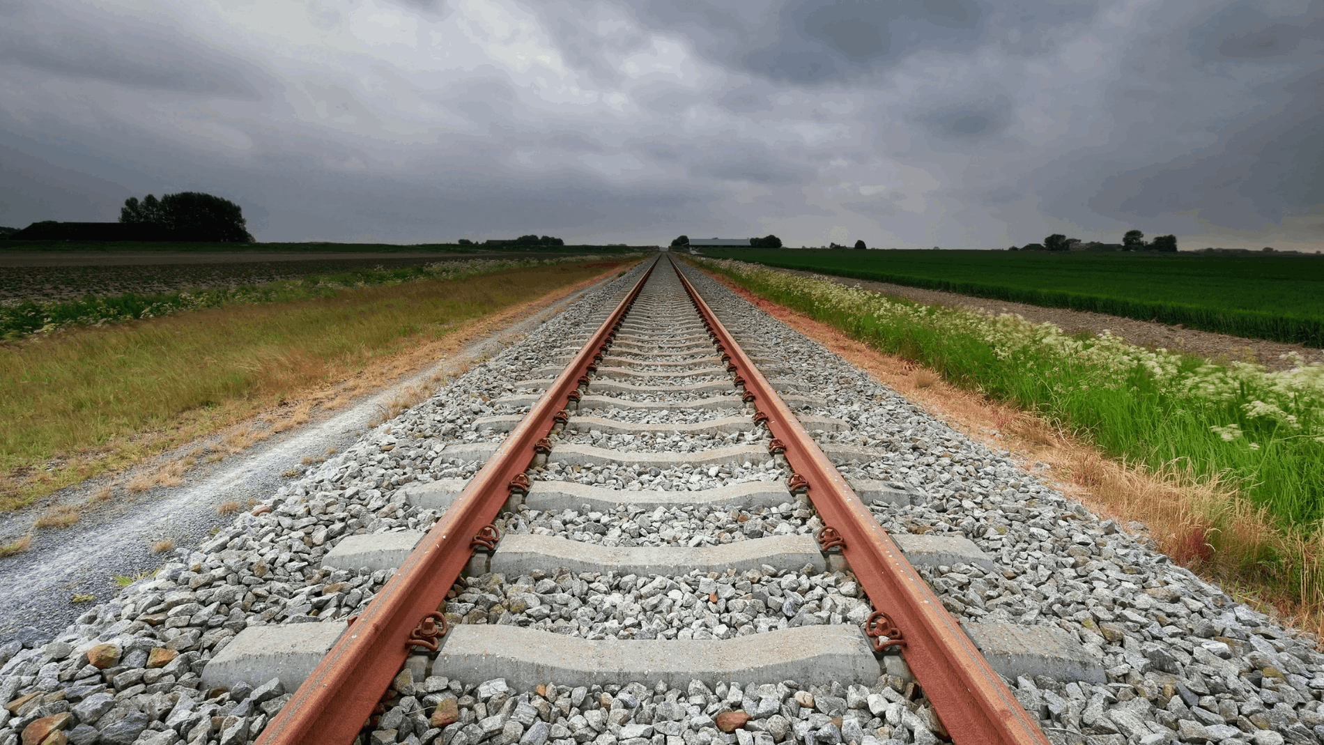 Brasil e o investimento no setor ferroviário
