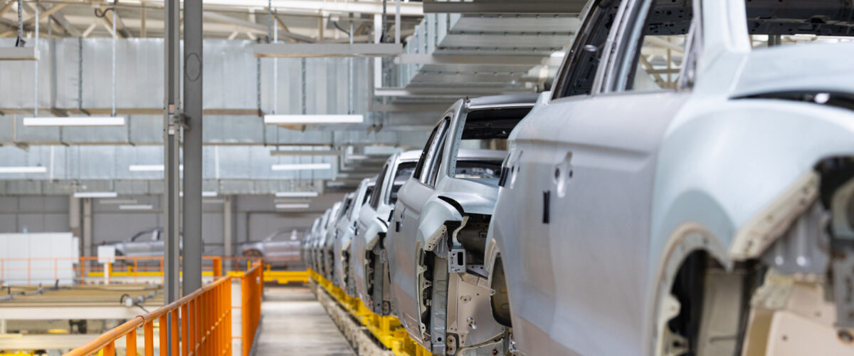 Indústria Automotiva