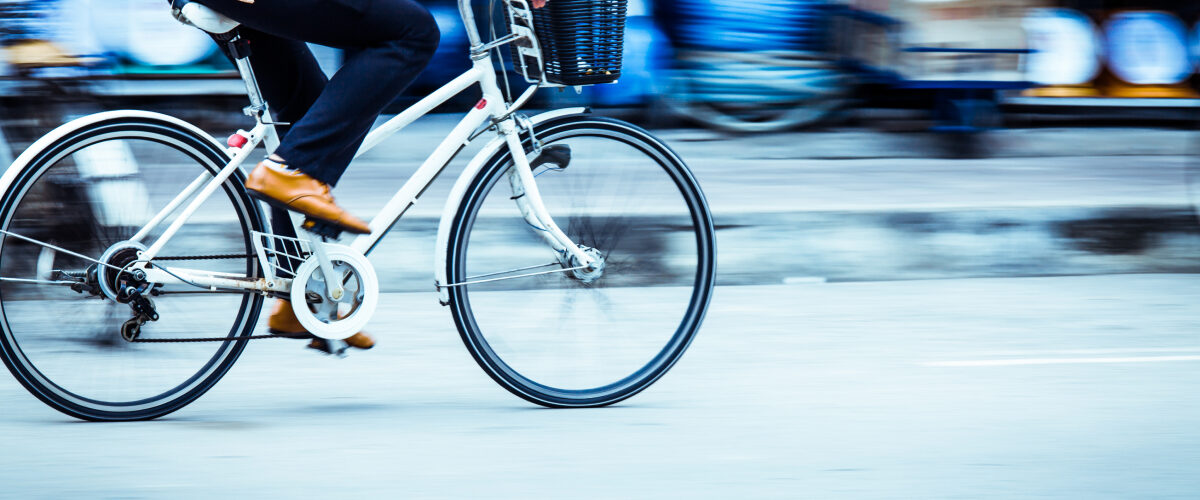 Produção de bicicleta