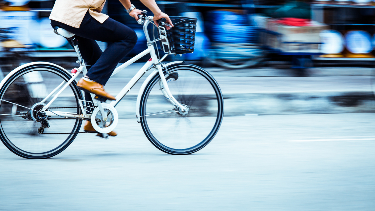 Produção de bicicleta