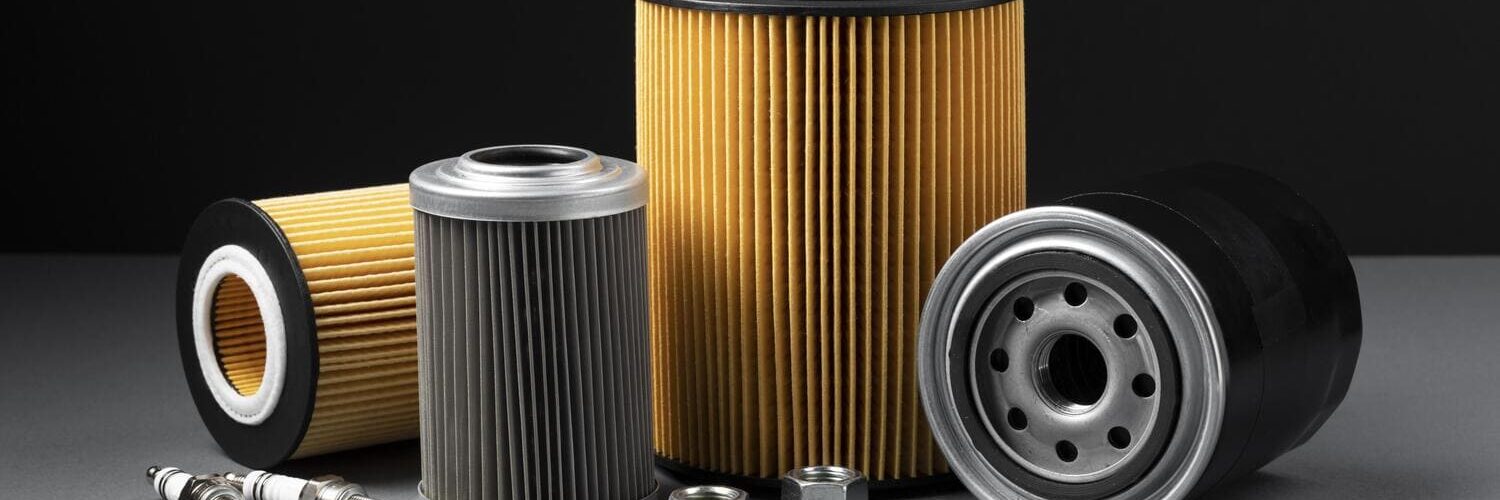 Aço para filtros automotivos